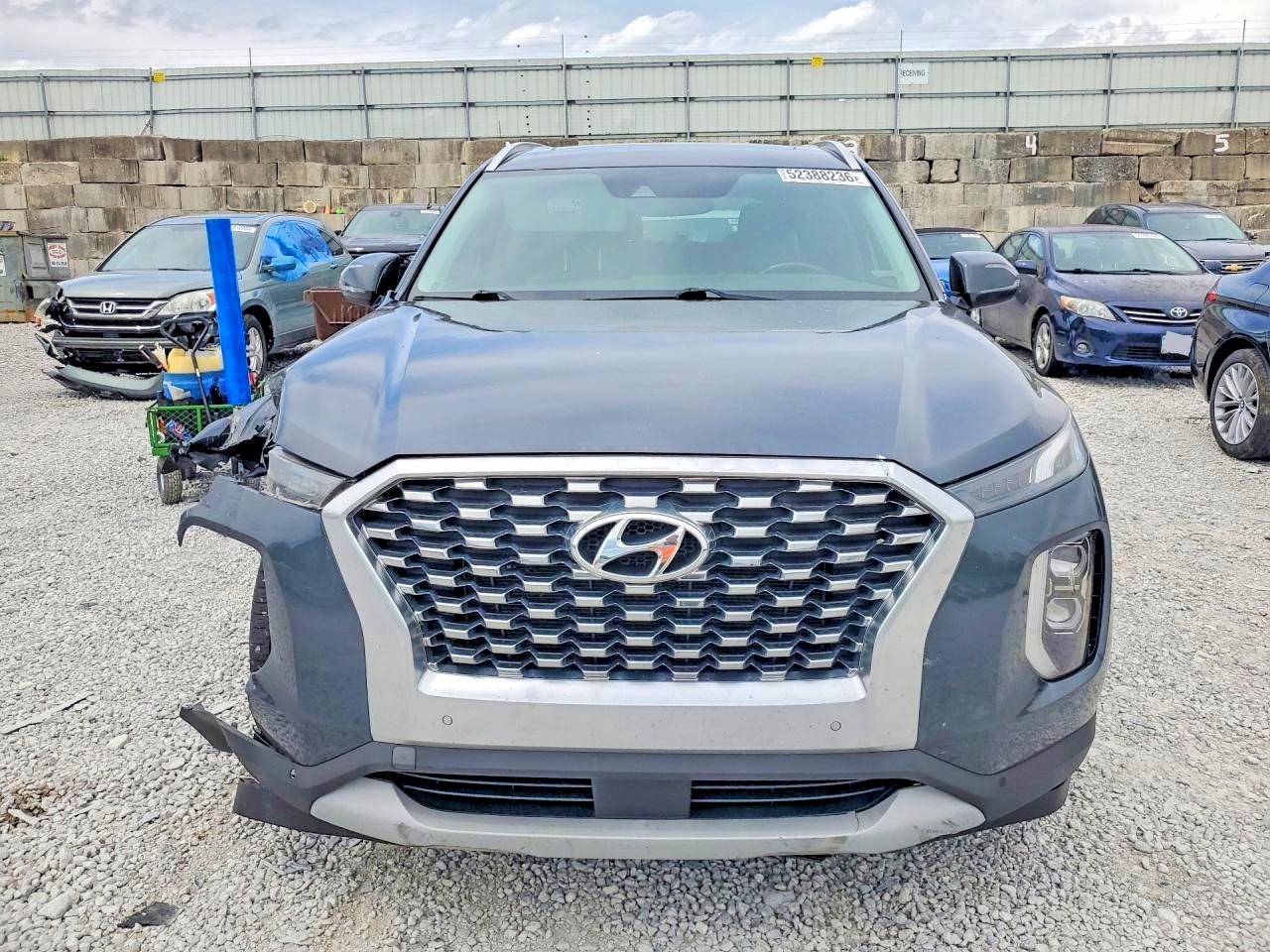 2020 HYUNDAI PALISADE