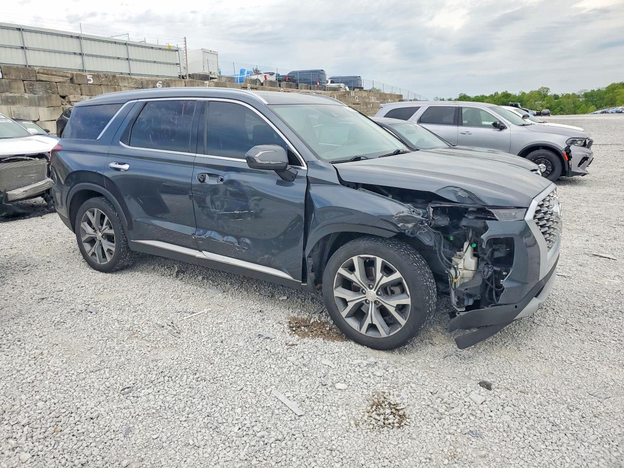 2020 HYUNDAI PALISADE
