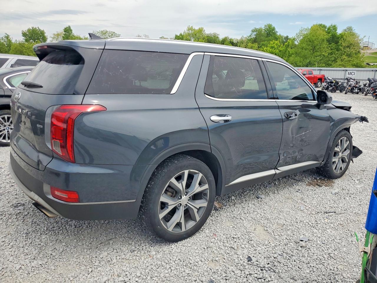 2020 HYUNDAI PALISADE