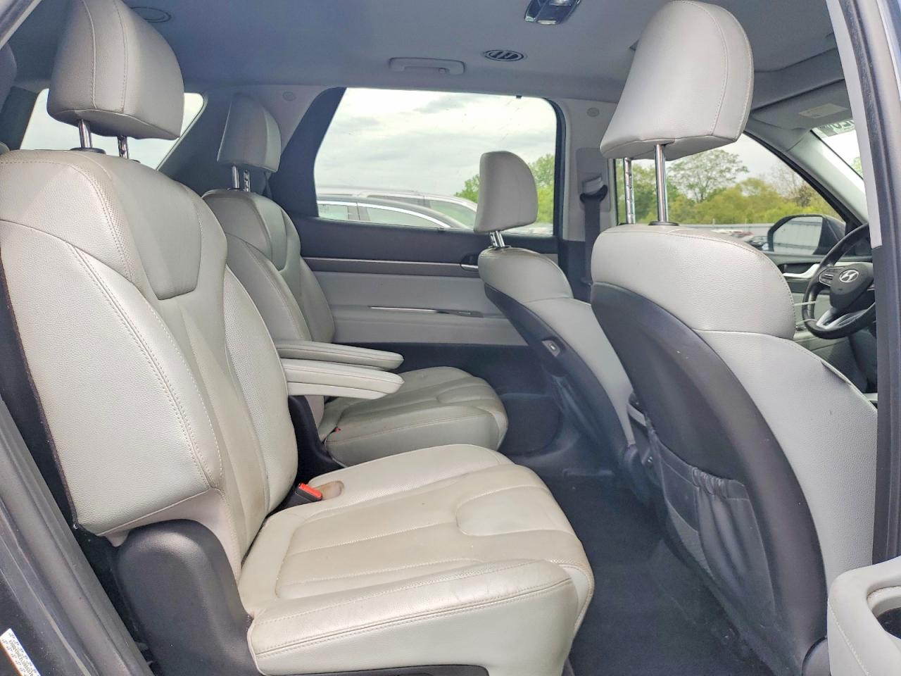 2020 HYUNDAI PALISADE