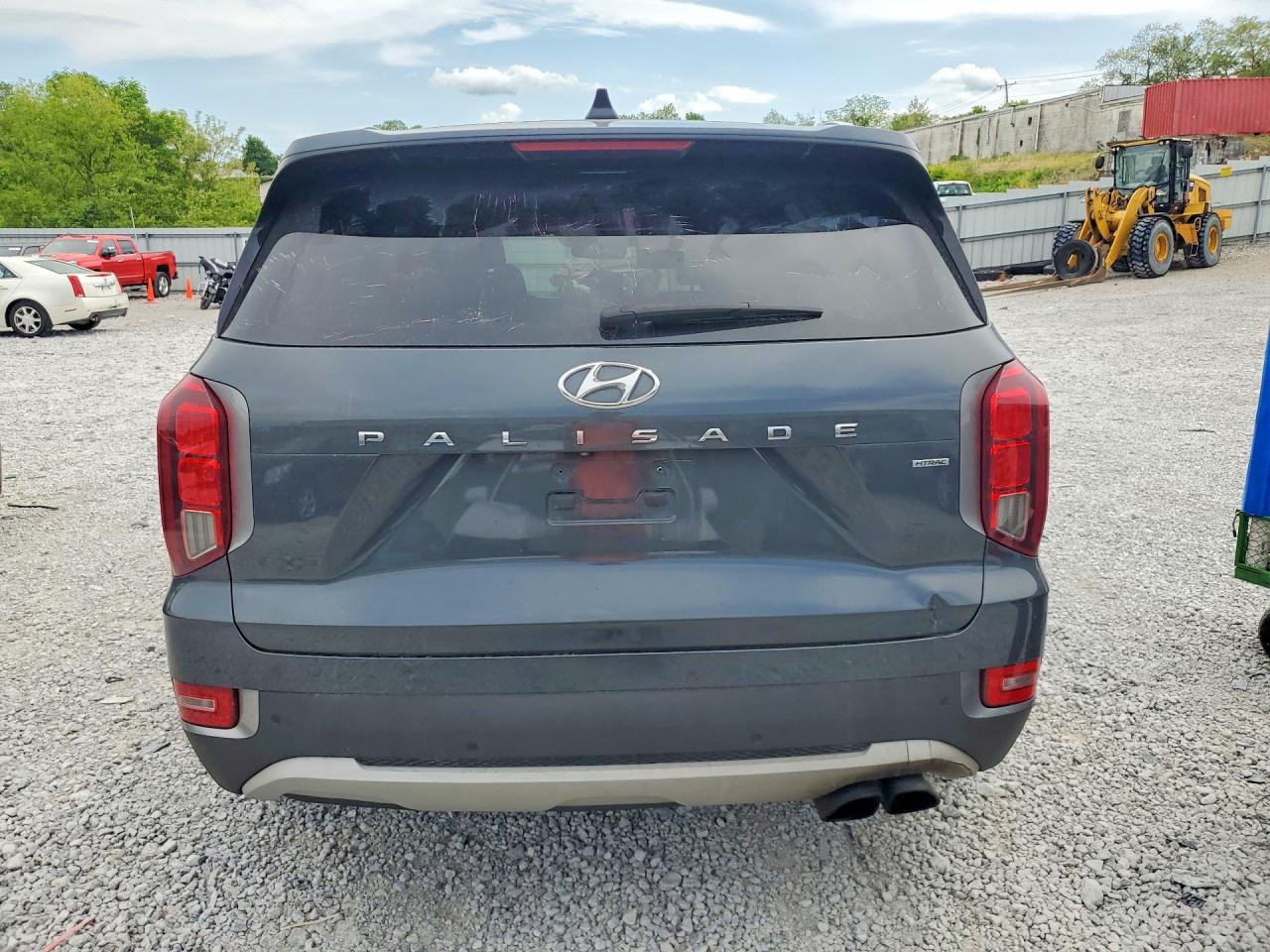 2020 HYUNDAI PALISADE