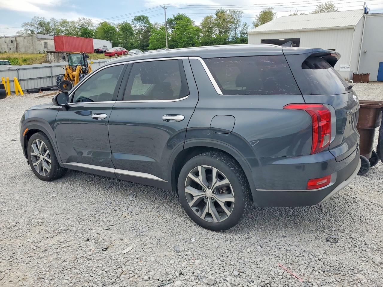 2020 HYUNDAI PALISADE