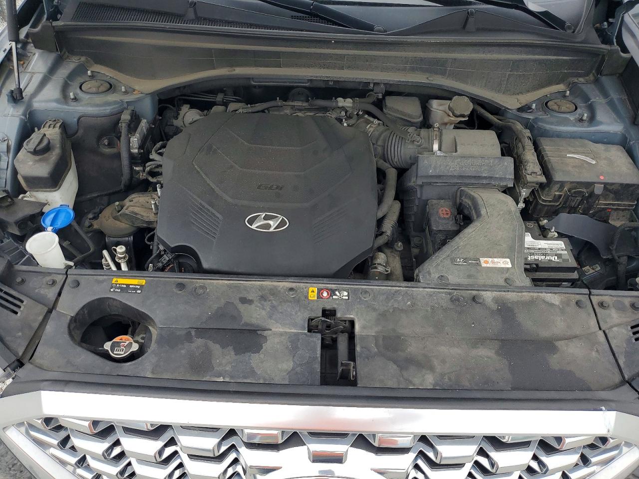 2020 HYUNDAI PALISADE