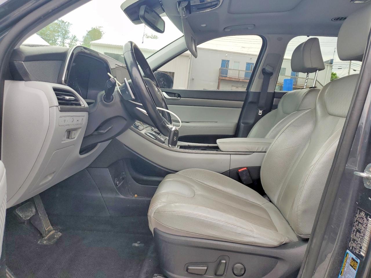 2020 HYUNDAI PALISADE