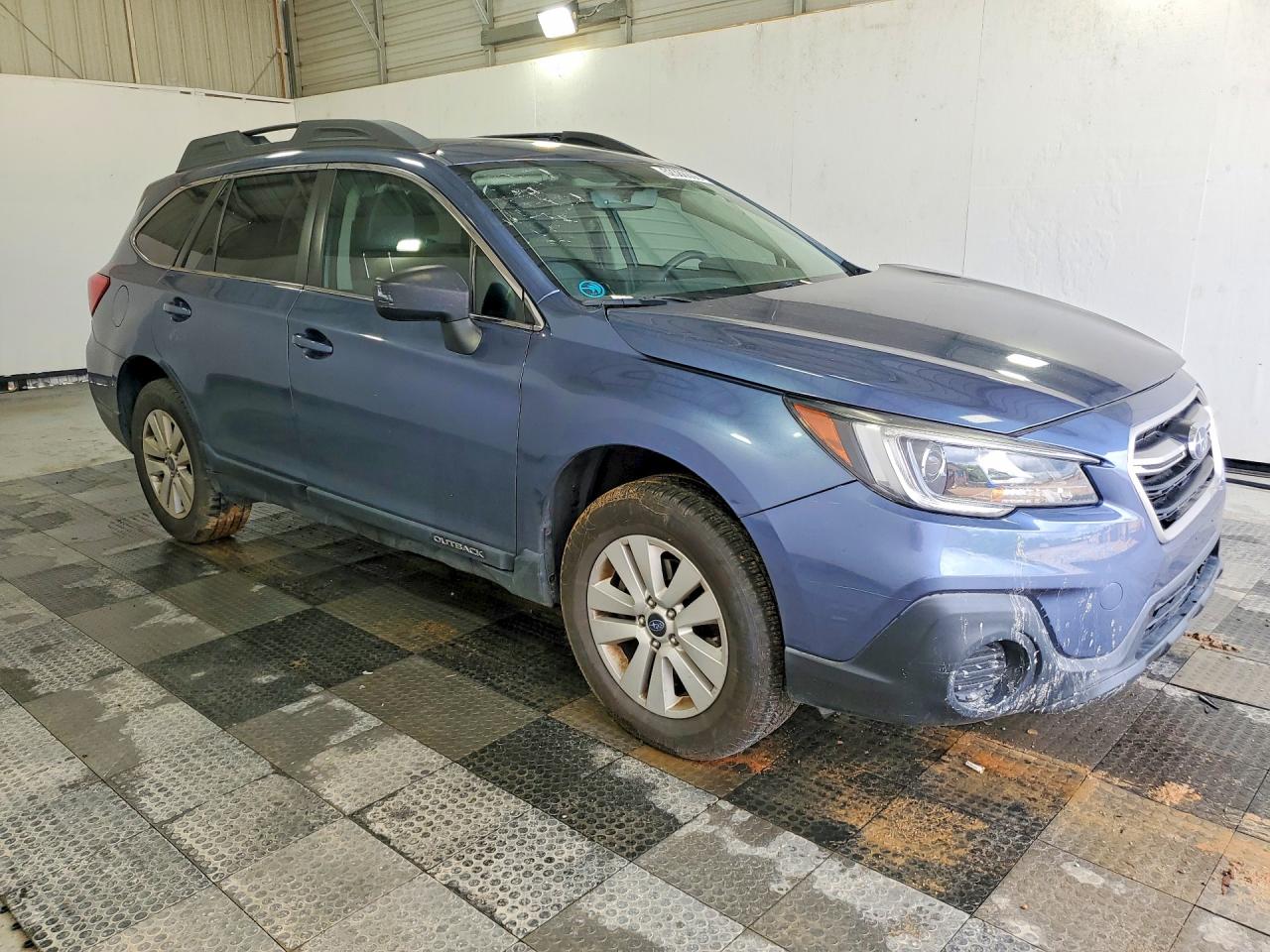 2018 SUBARU OUTBACK