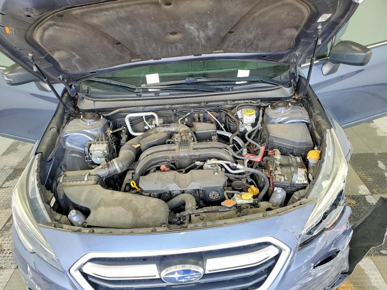 2018 SUBARU OUTBACK