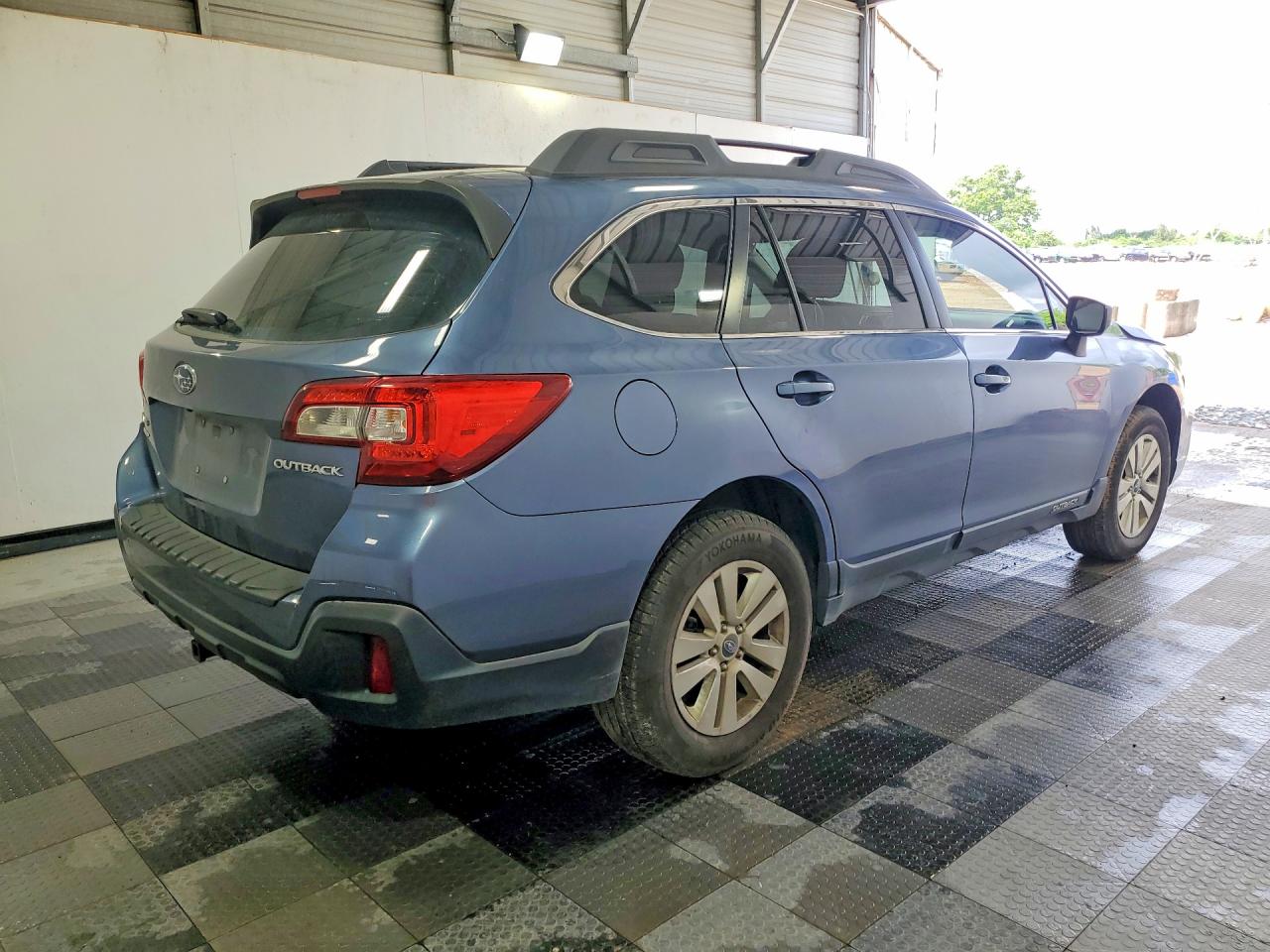 2018 SUBARU OUTBACK