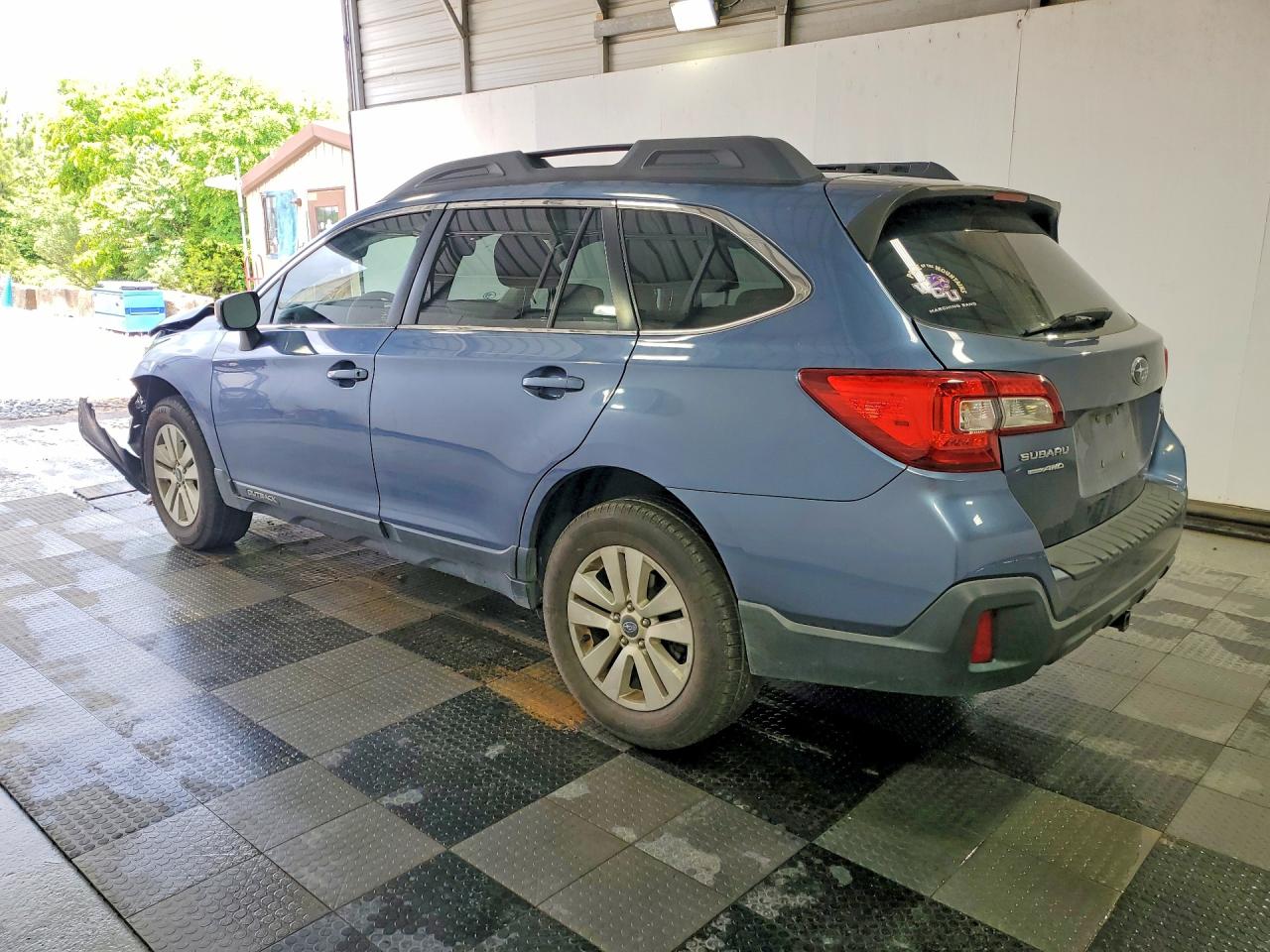 2018 SUBARU OUTBACK