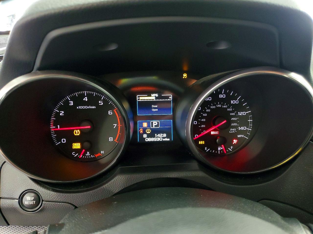 2018 SUBARU OUTBACK