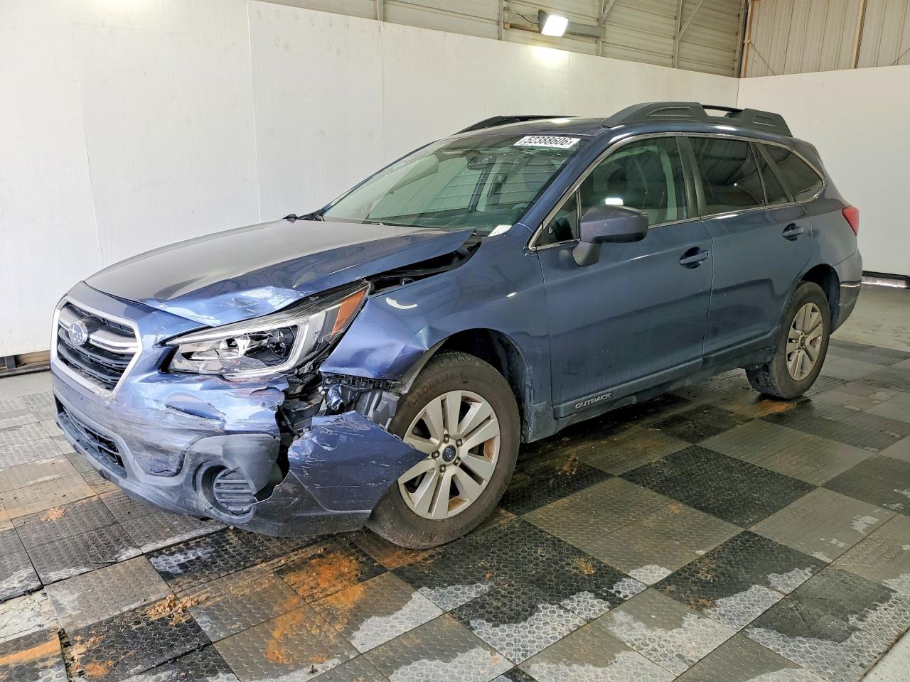 2018 SUBARU OUTBACK