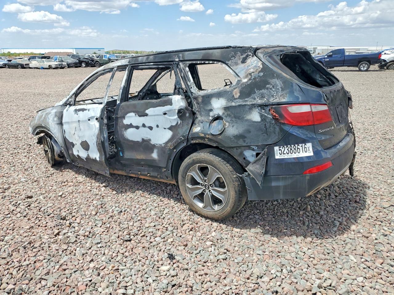 2015 HYUNDAI SANTA FE