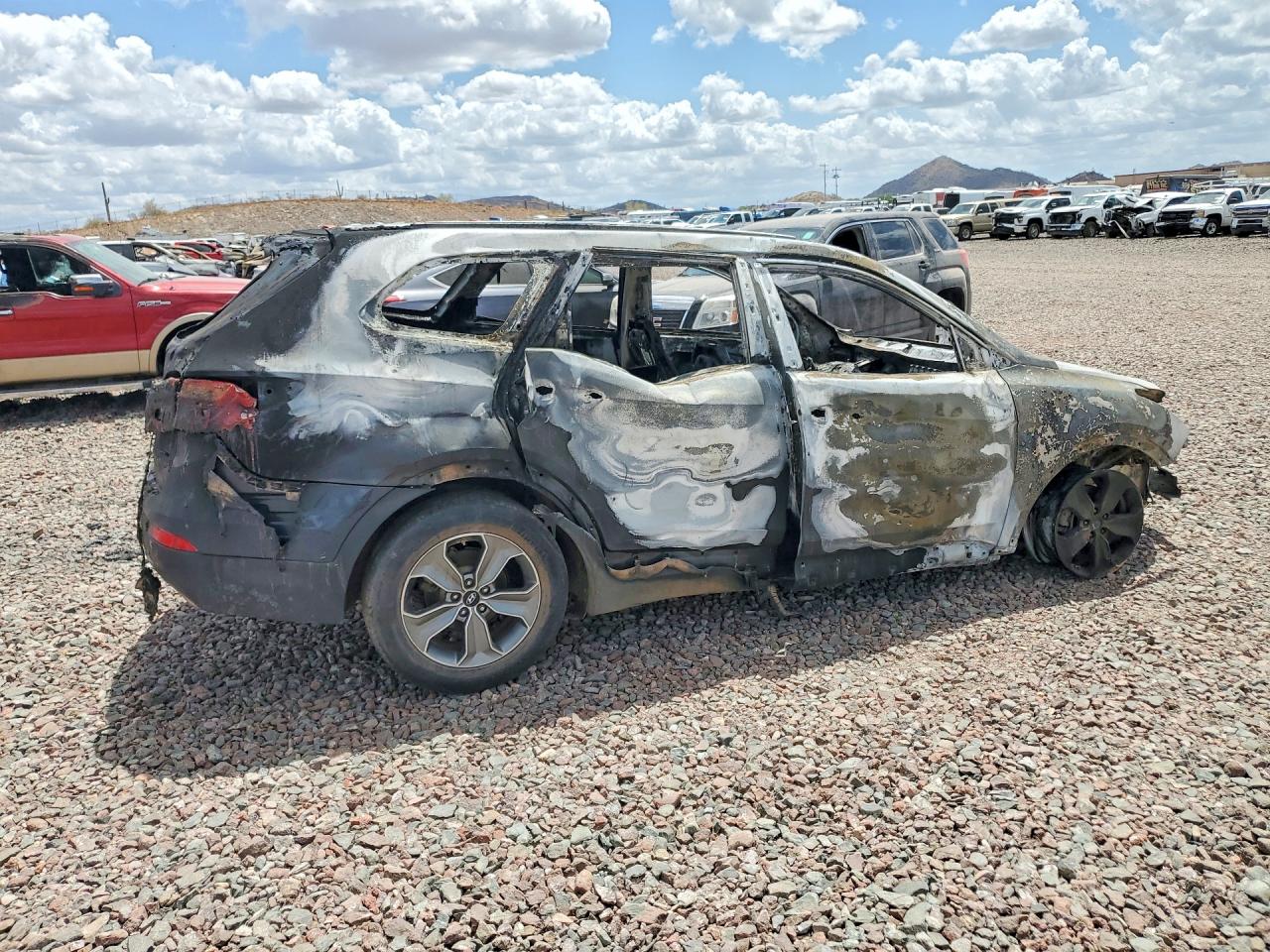 2015 HYUNDAI SANTA FE
