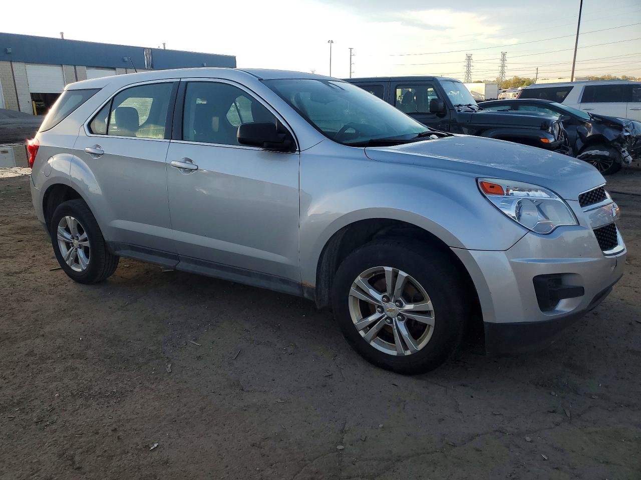 2014 CHEVROLET EQUINOX