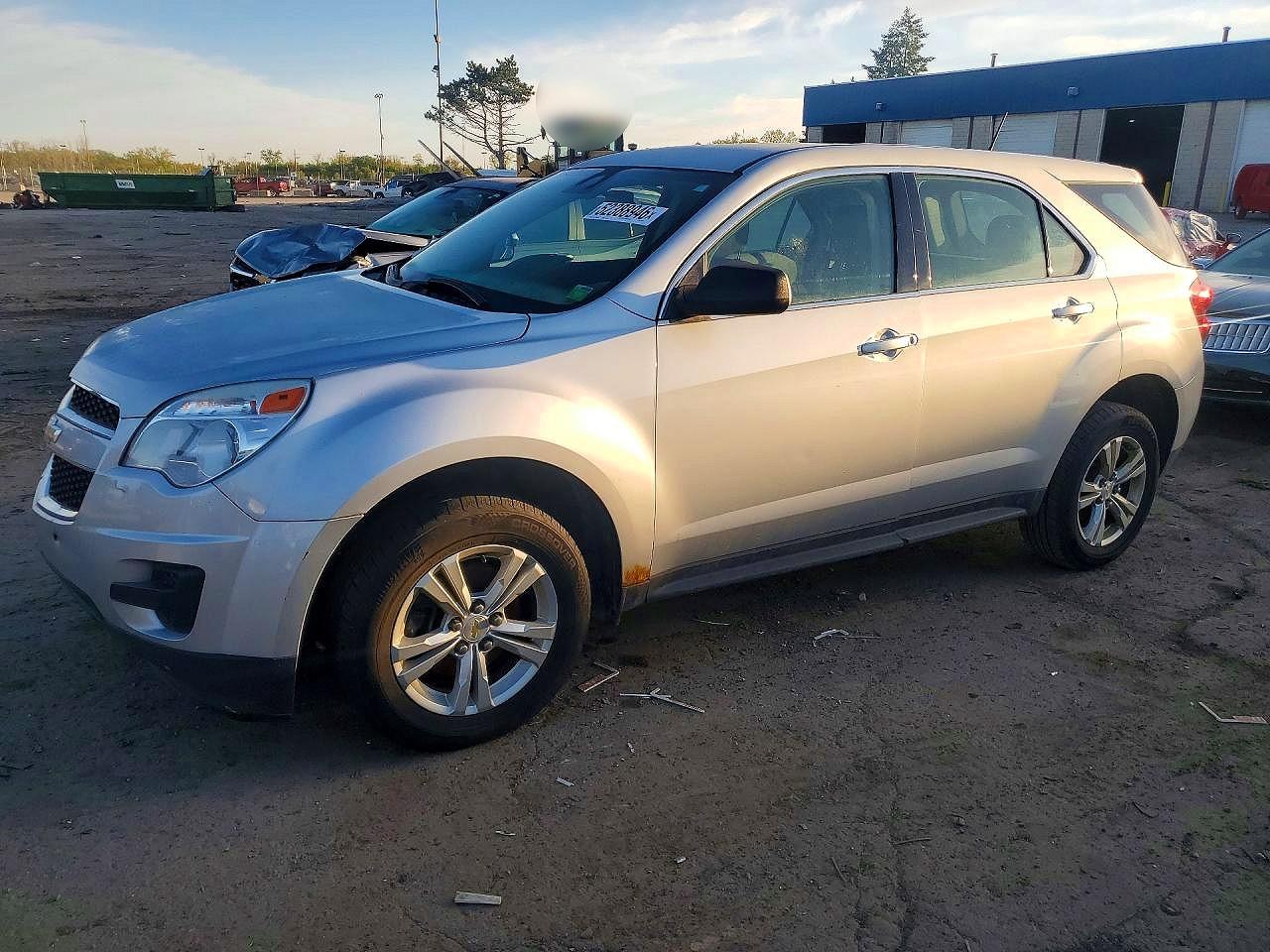 2014 CHEVROLET EQUINOX