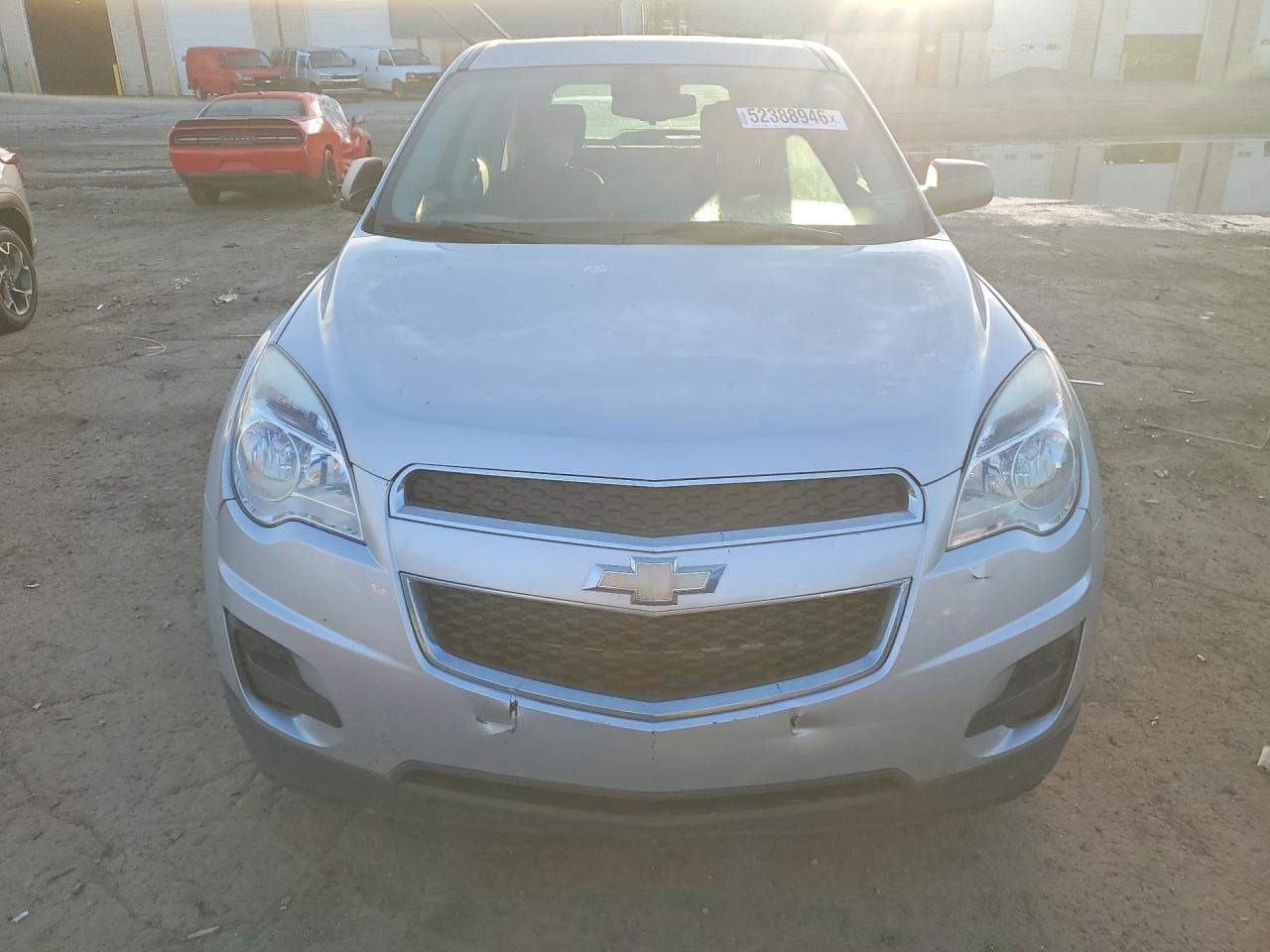 2014 CHEVROLET EQUINOX