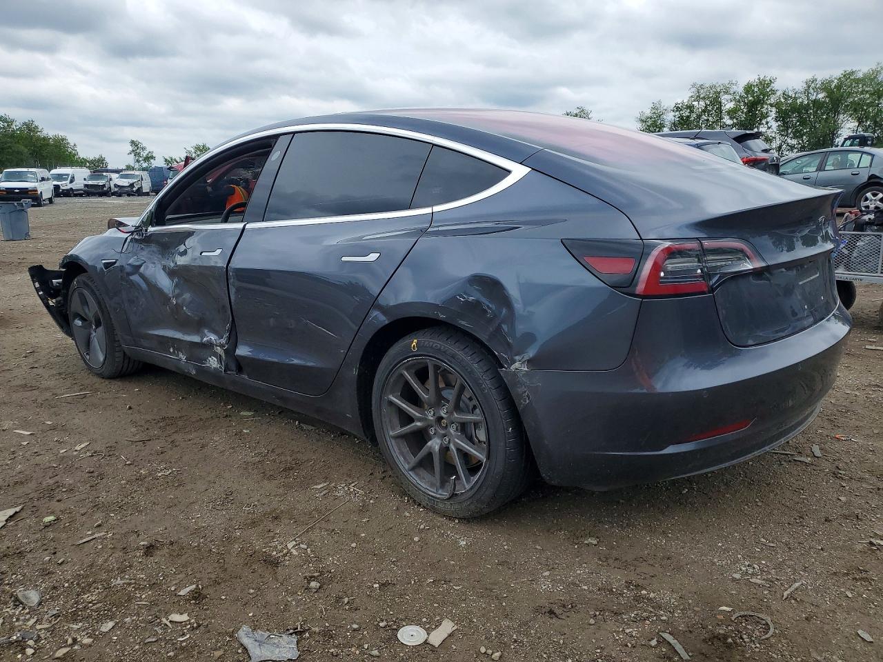 2018 TESLA MODEL 3
