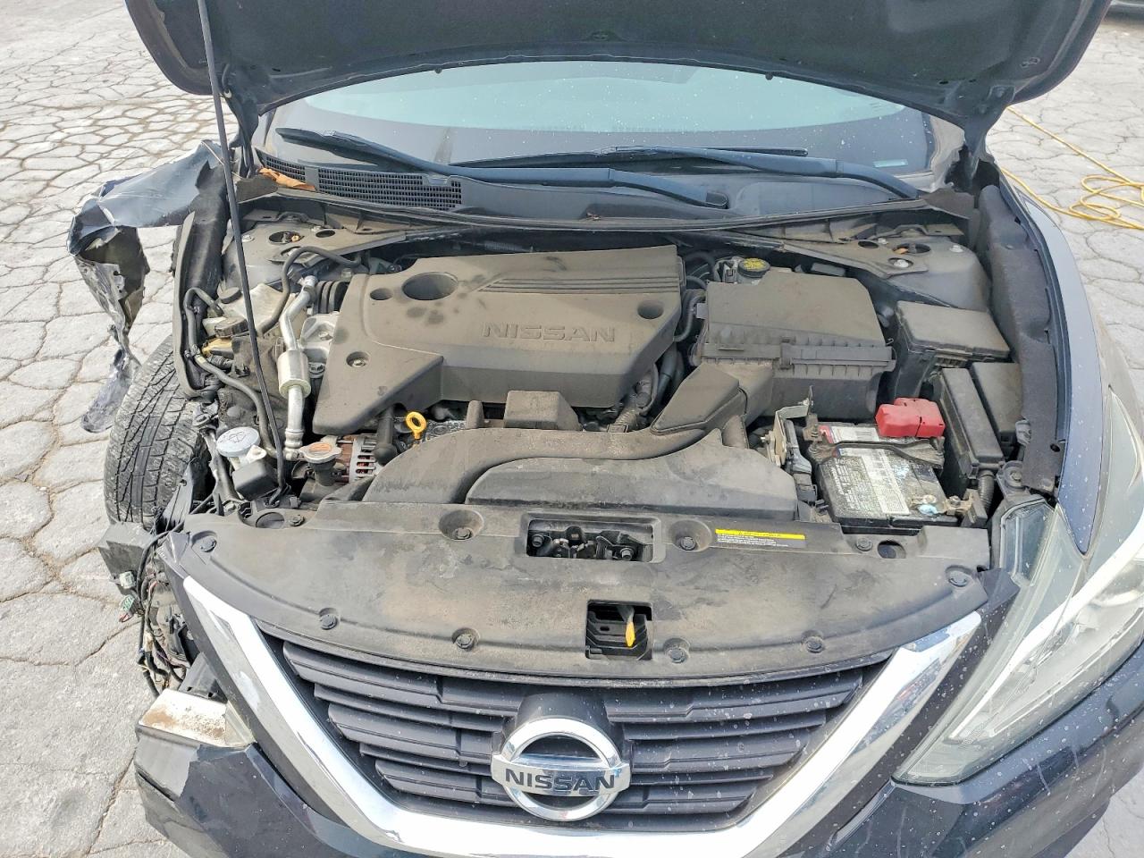 2018 NISSAN ALTIMA