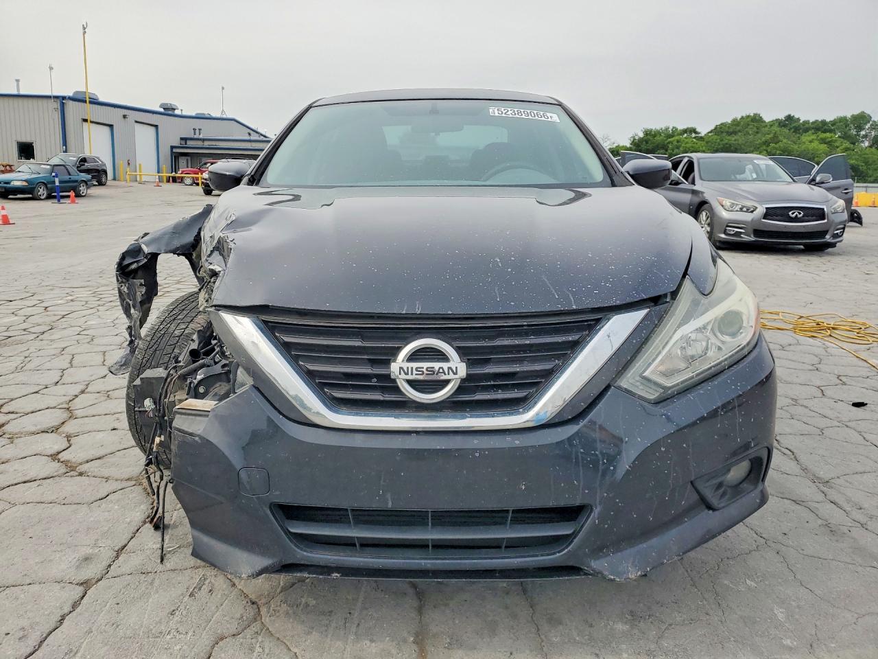 2018 NISSAN ALTIMA