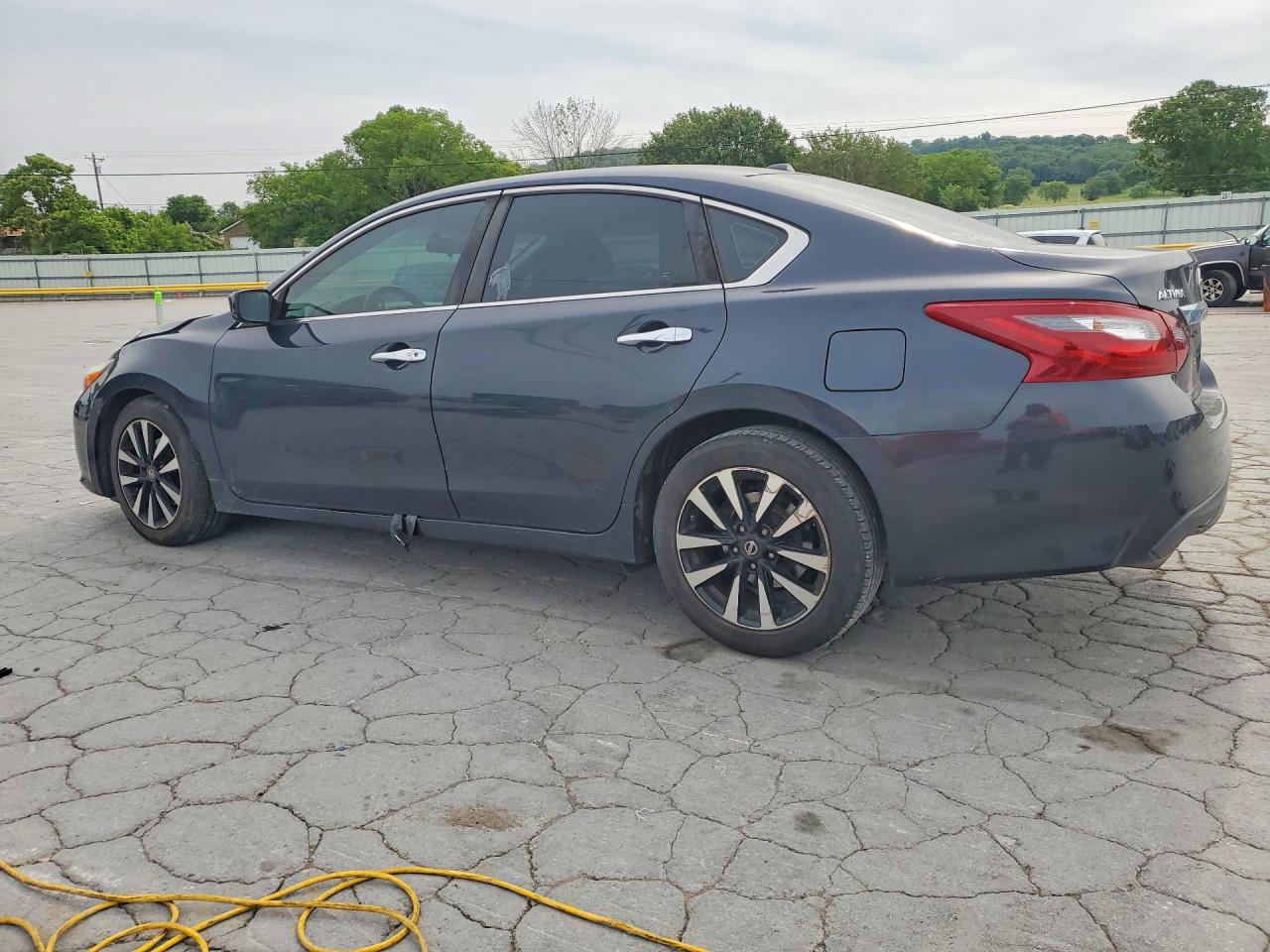 2018 NISSAN ALTIMA