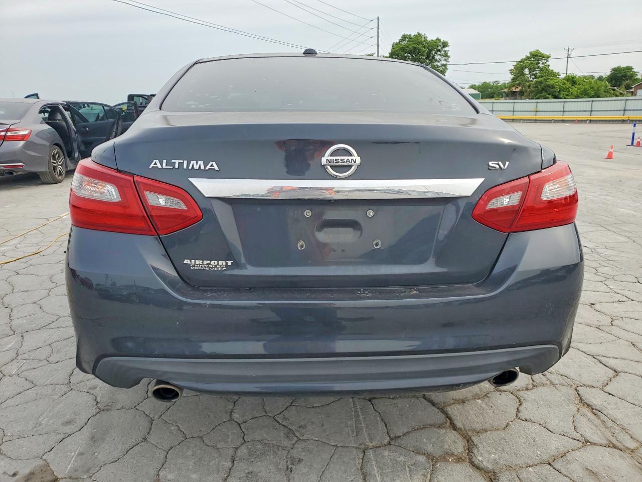 2018 NISSAN ALTIMA