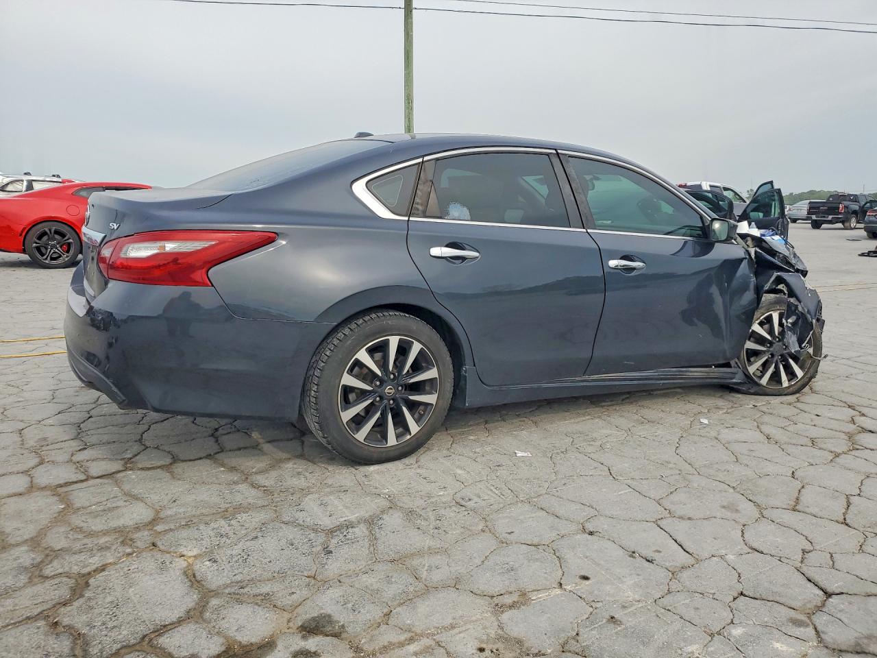 2018 NISSAN ALTIMA