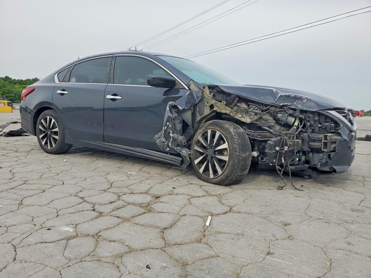2018 NISSAN ALTIMA