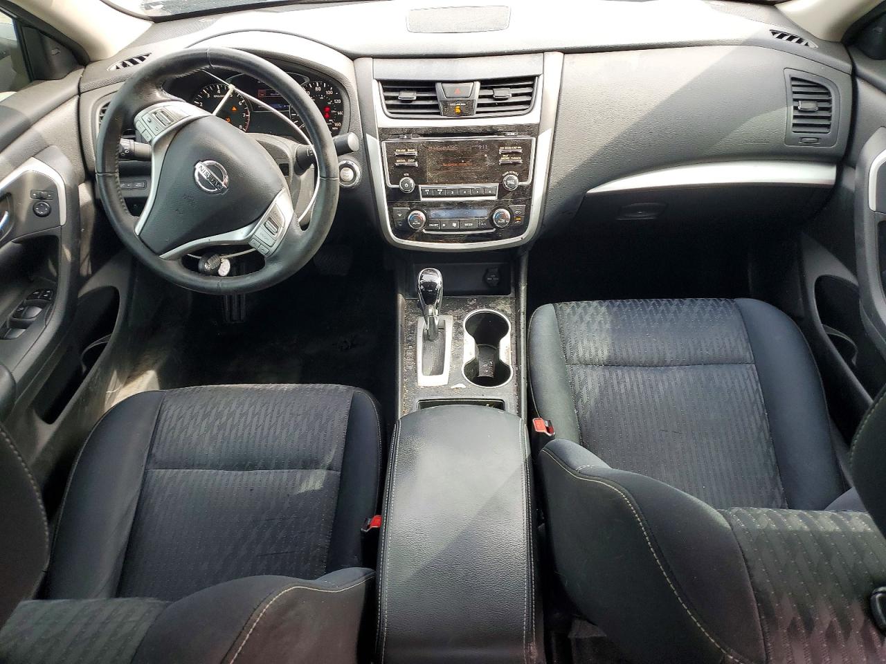 2018 NISSAN ALTIMA
