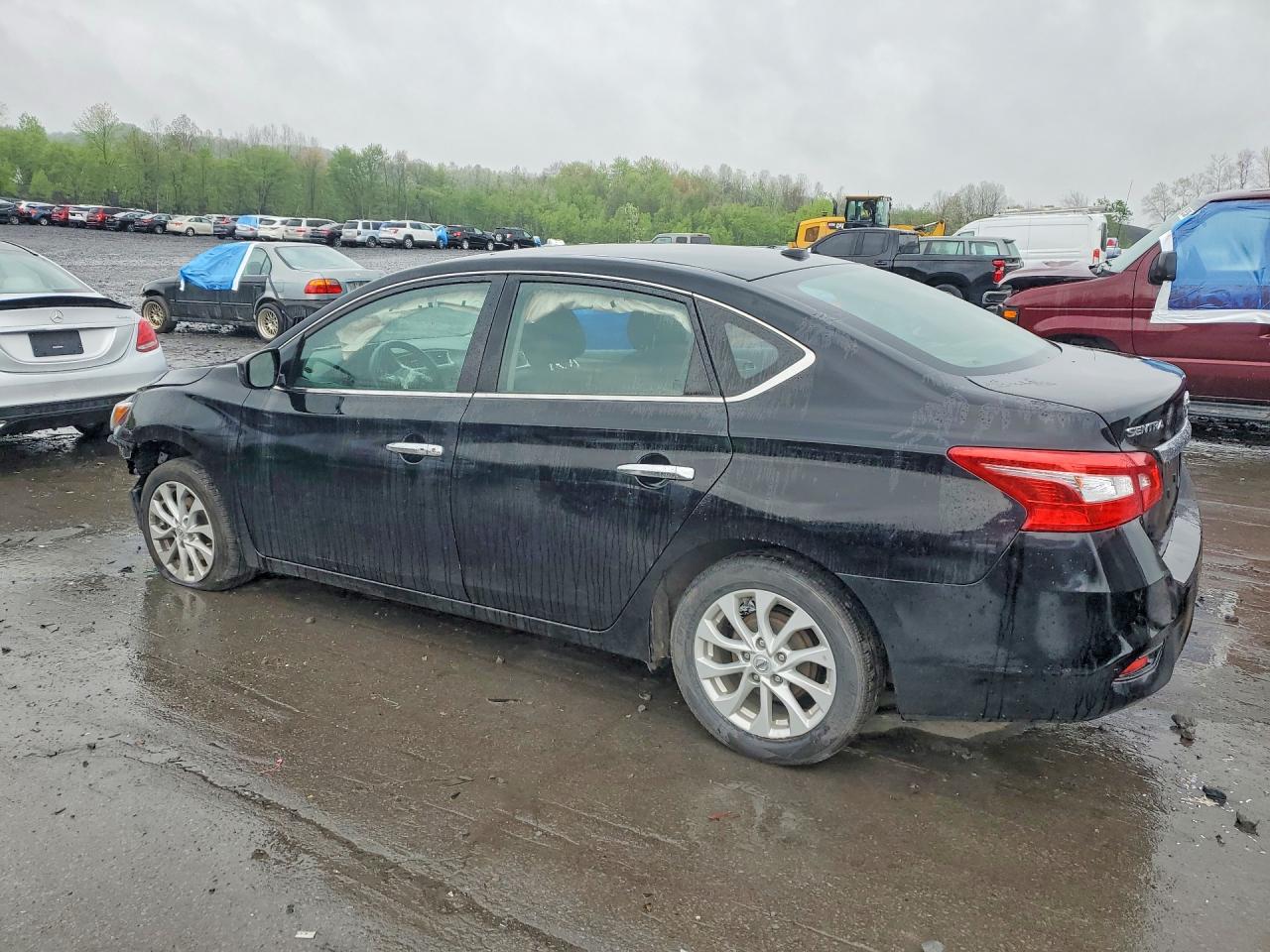 2019 NISSAN SENTRA