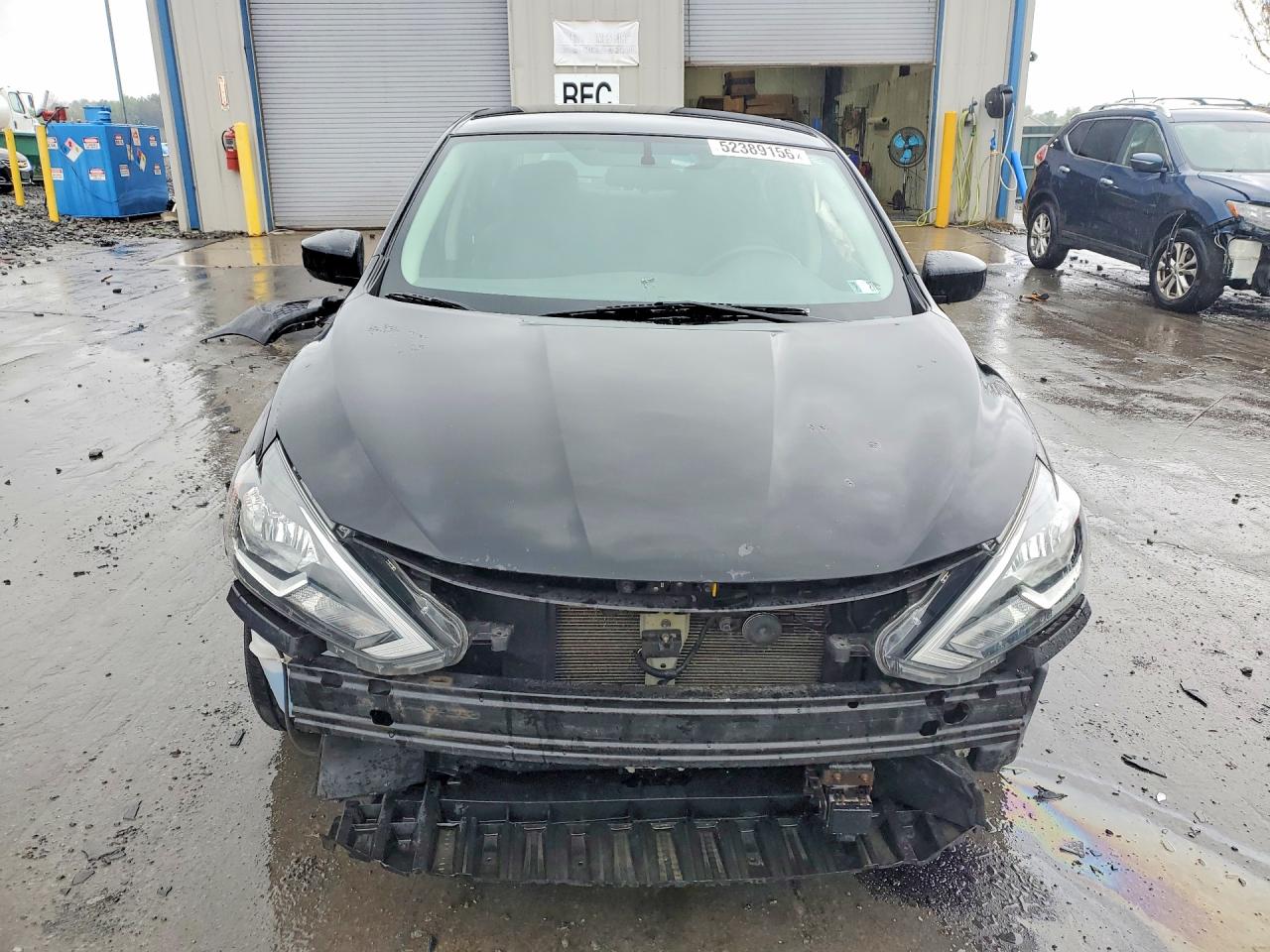 2019 NISSAN SENTRA