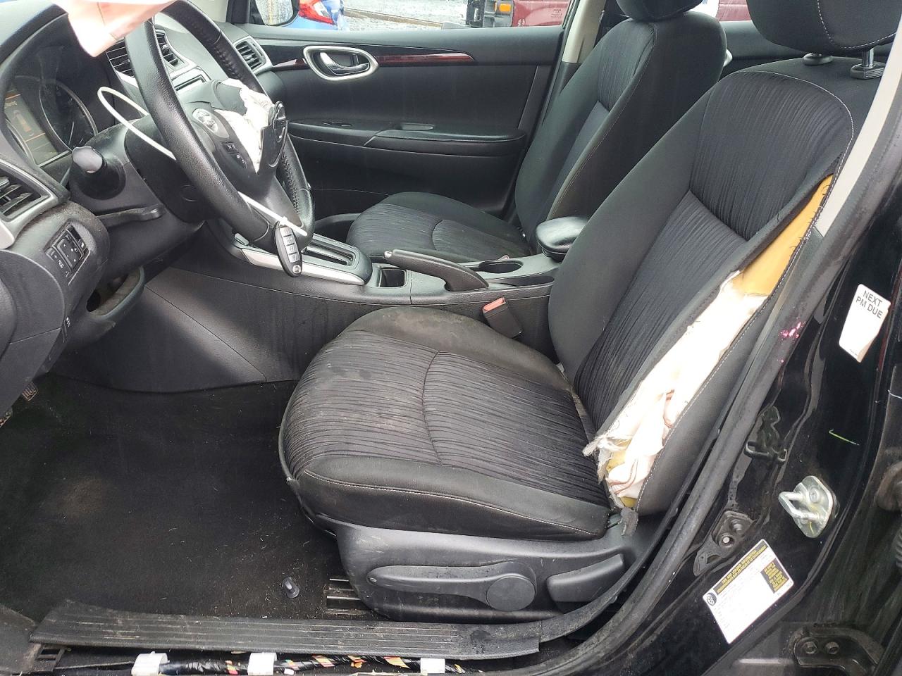 2019 NISSAN SENTRA