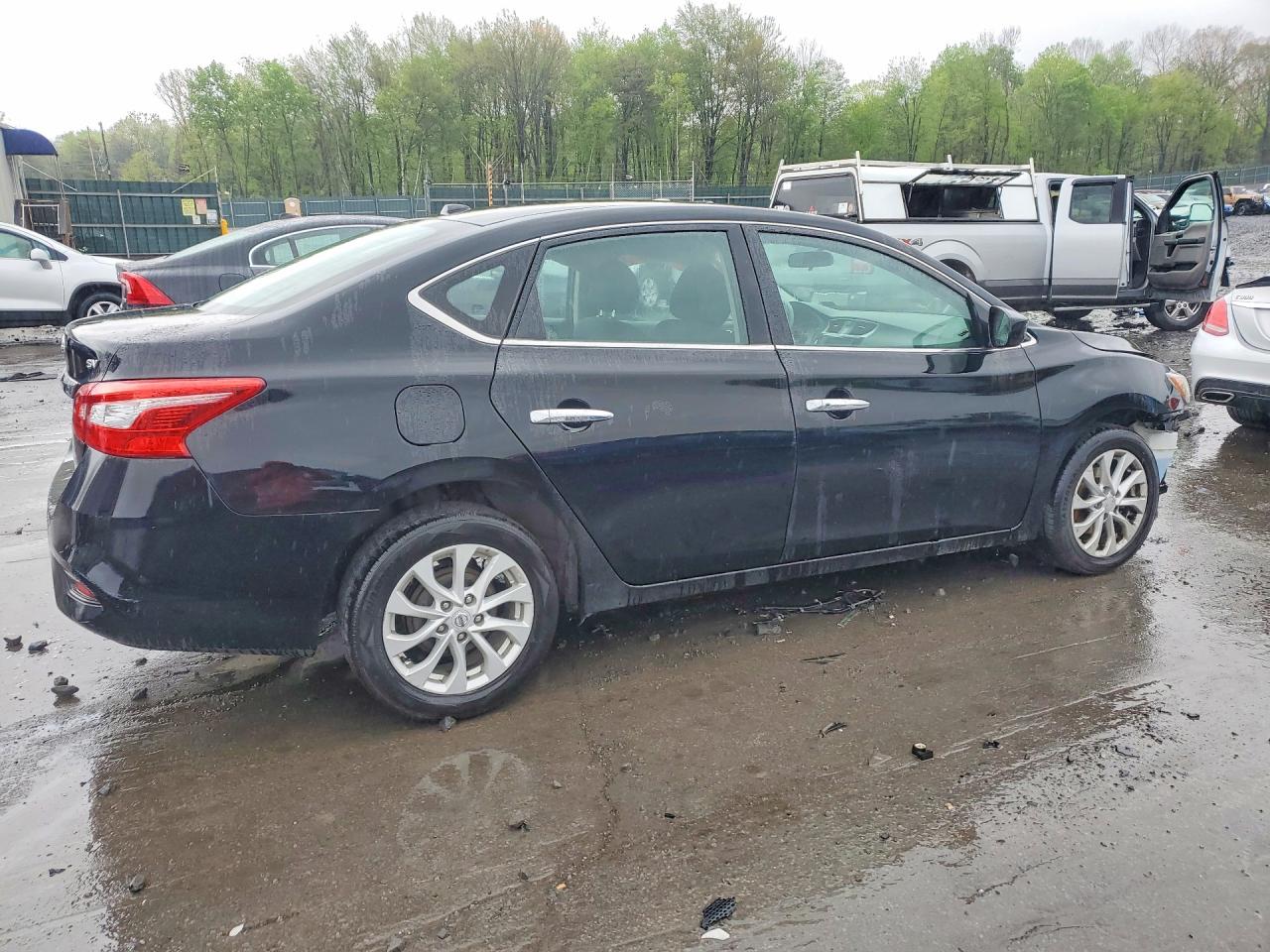 2019 NISSAN SENTRA