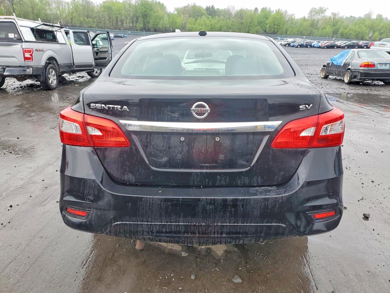 2019 NISSAN SENTRA