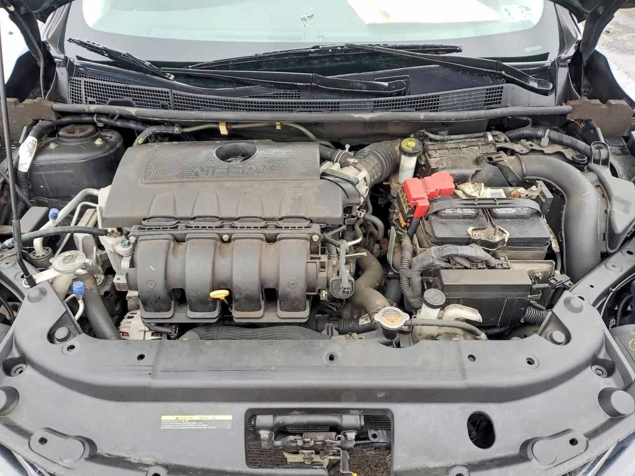 2019 NISSAN SENTRA