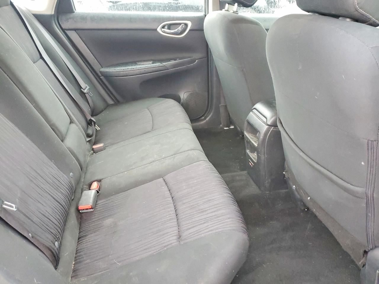 2019 NISSAN SENTRA