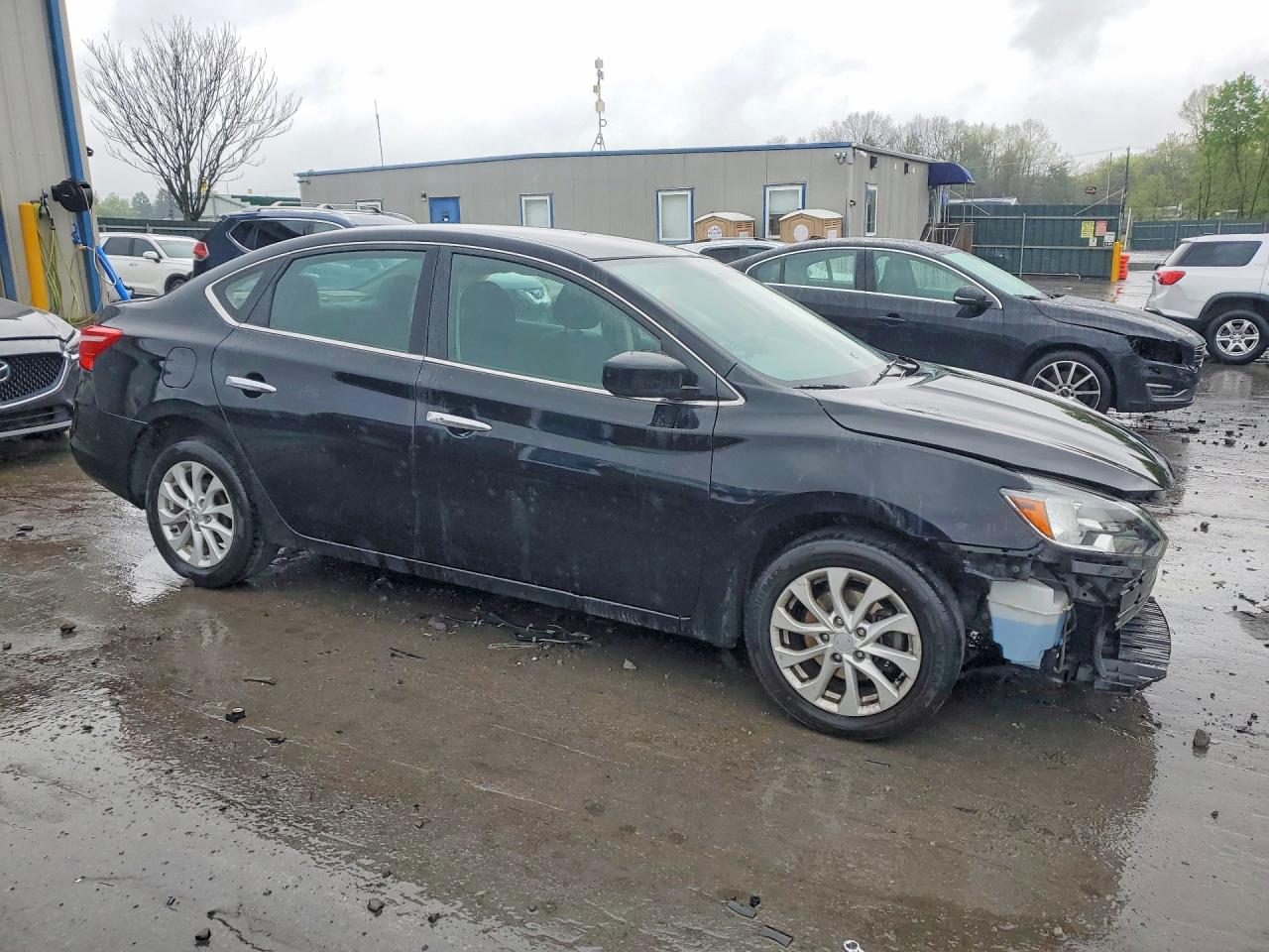 2019 NISSAN SENTRA