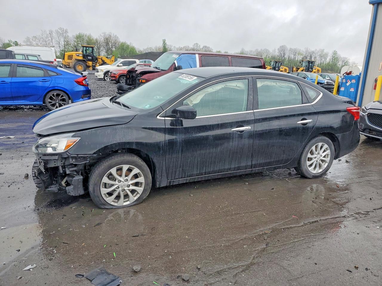 2019 NISSAN SENTRA