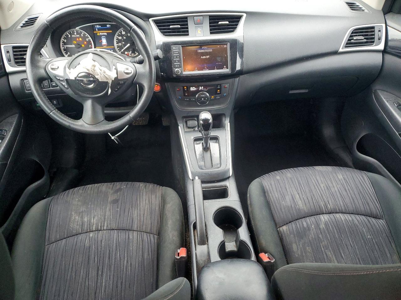 2019 NISSAN SENTRA