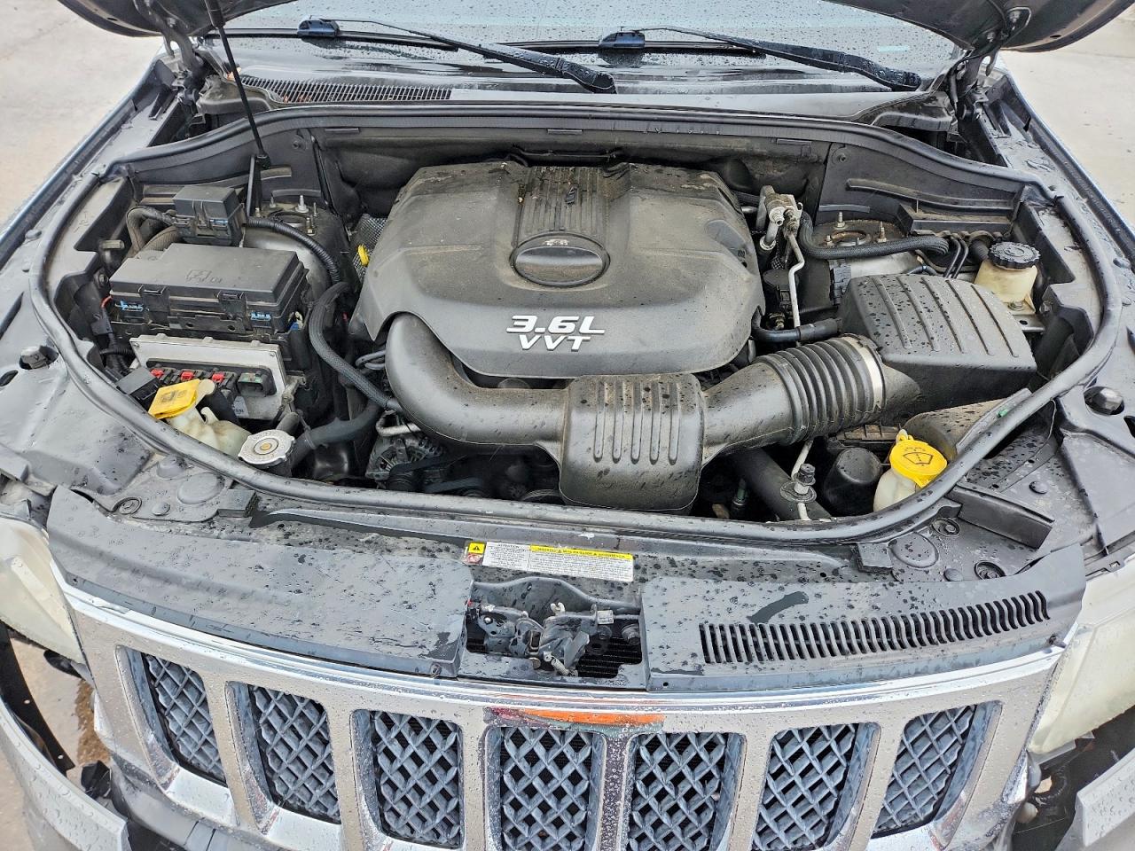 2012 JEEP CHEROKEE