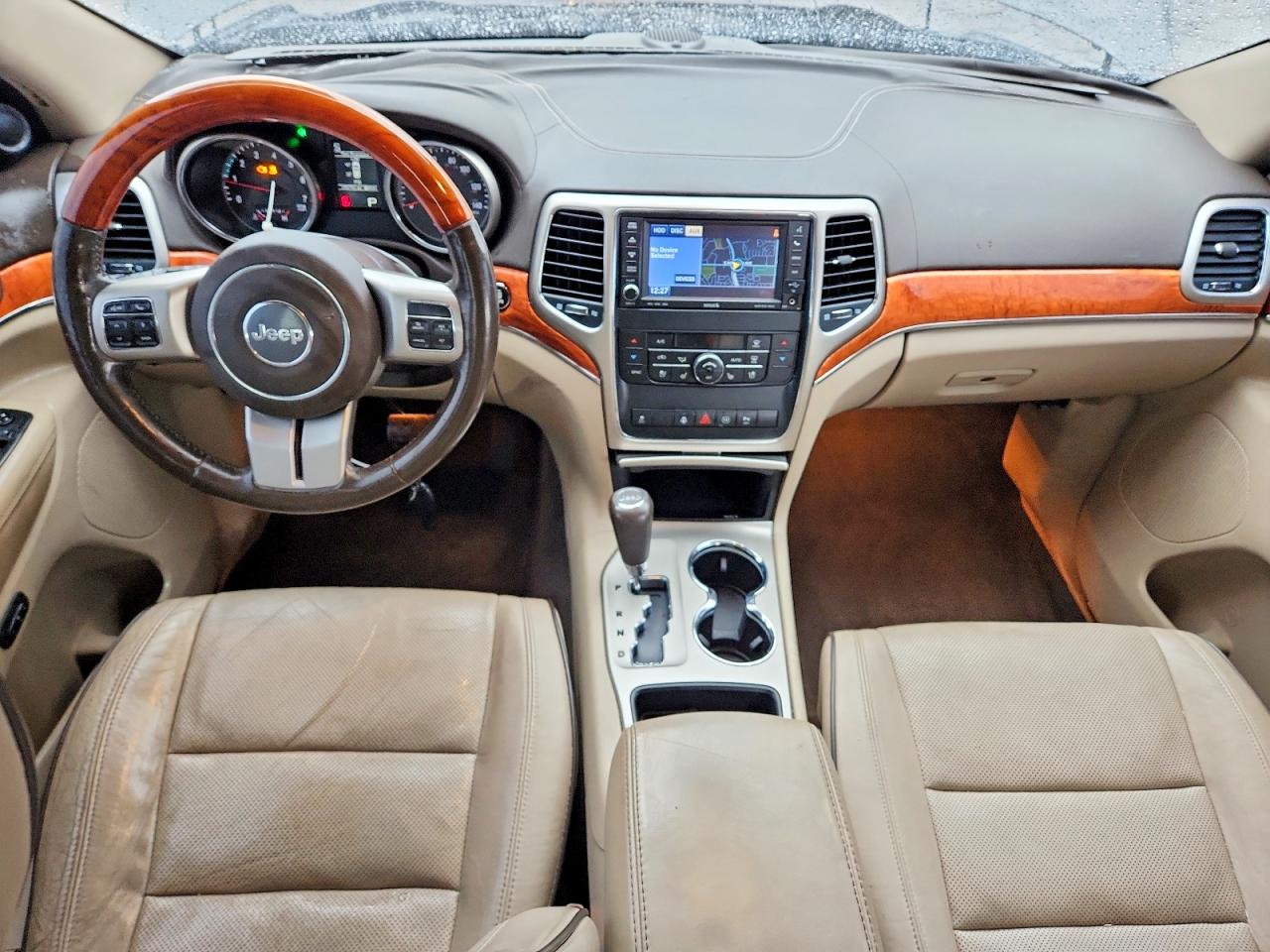 2012 JEEP CHEROKEE