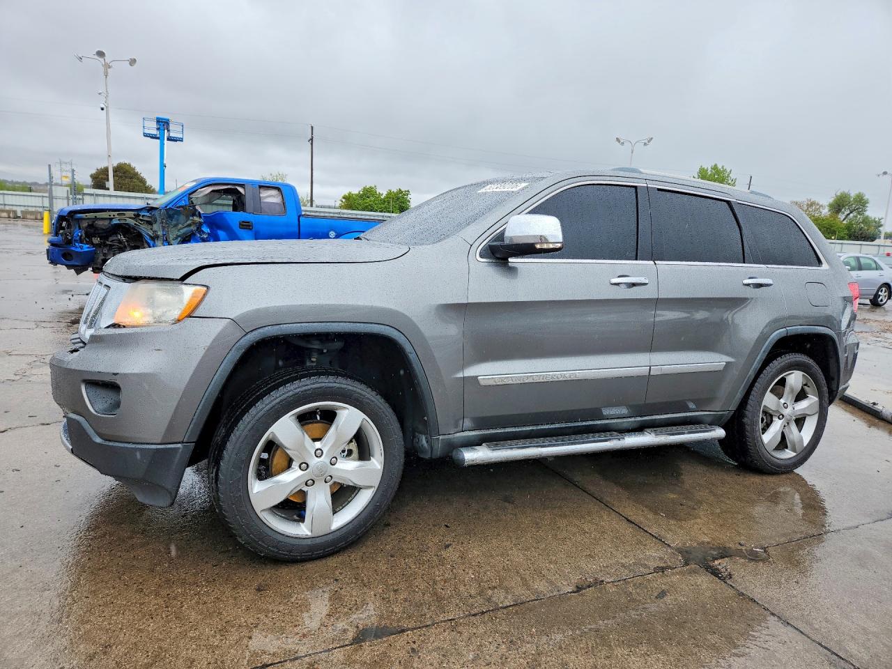 2012 JEEP CHEROKEE