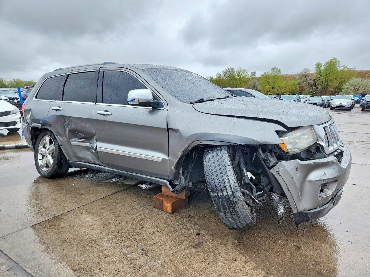 2012 JEEP CHEROKEE