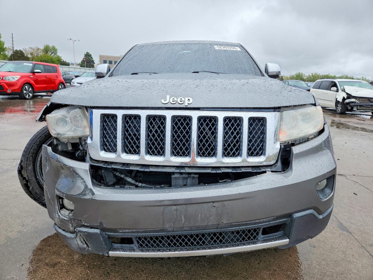 2012 JEEP CHEROKEE