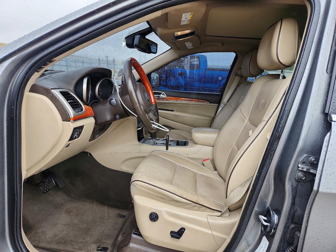 2012 JEEP CHEROKEE