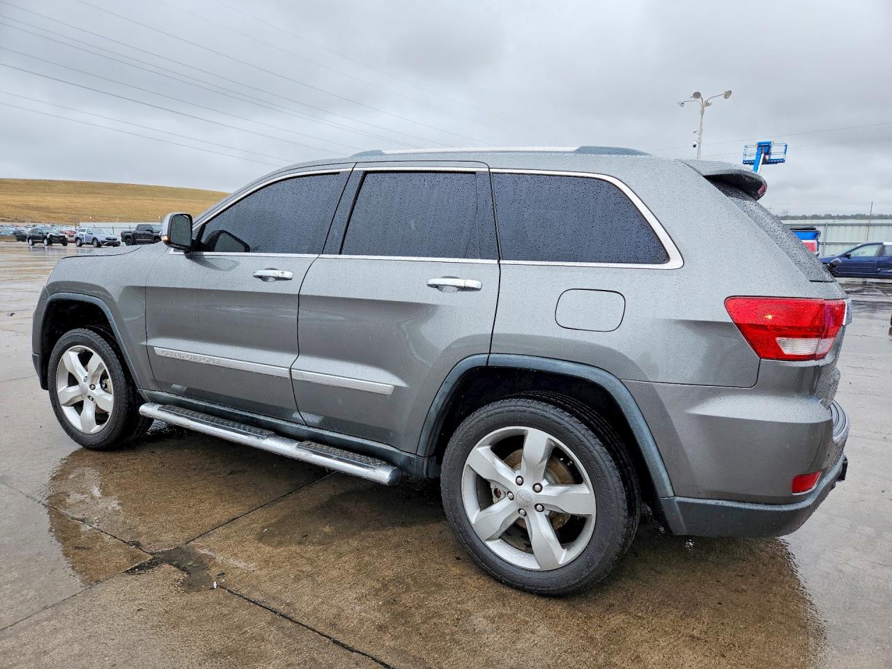 2012 JEEP CHEROKEE