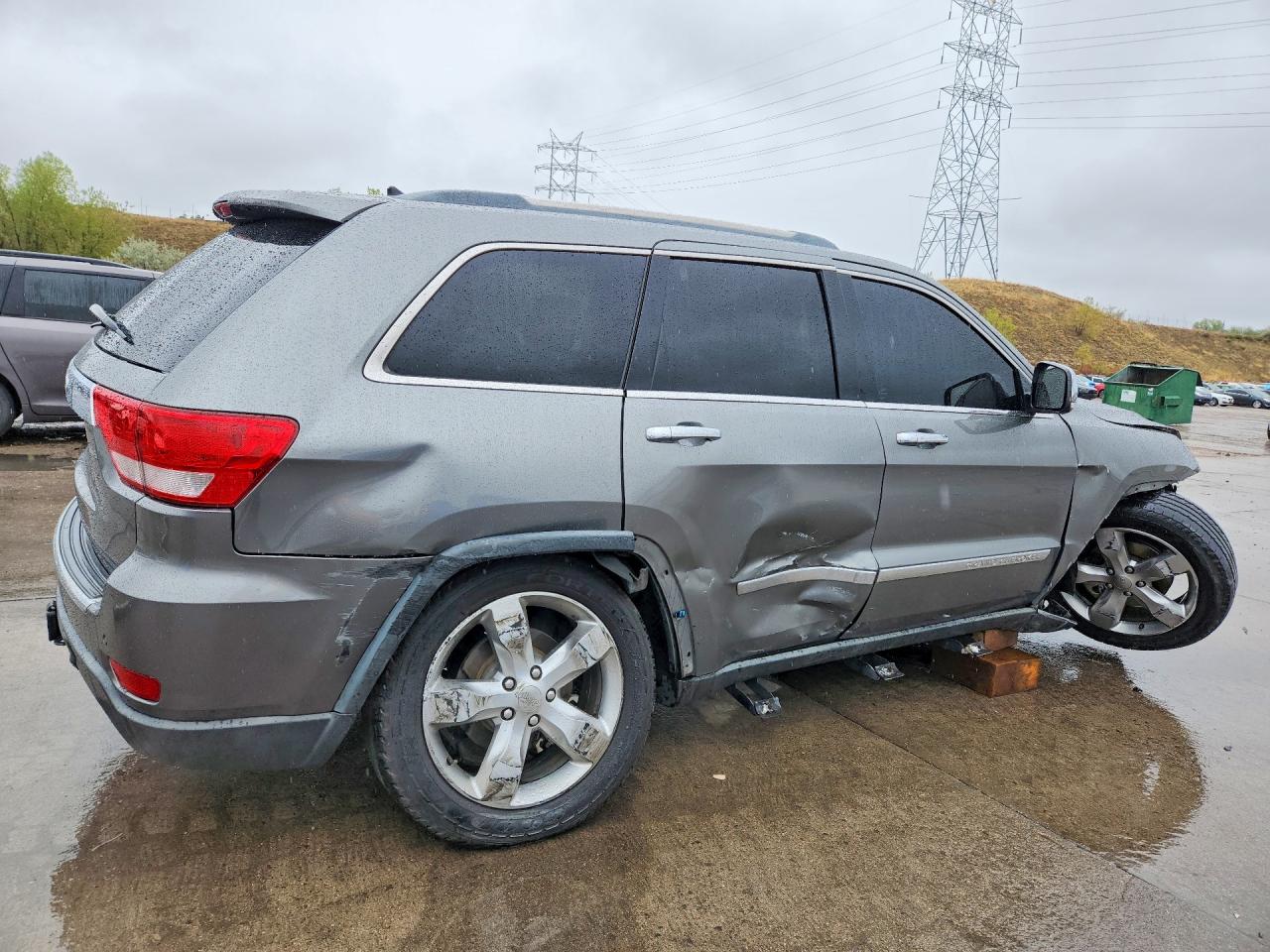 2012 JEEP CHEROKEE