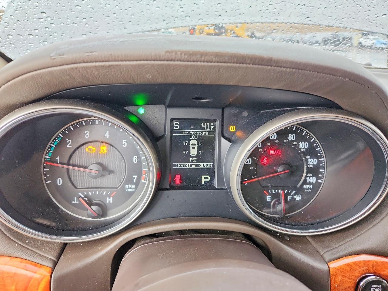 2012 JEEP CHEROKEE