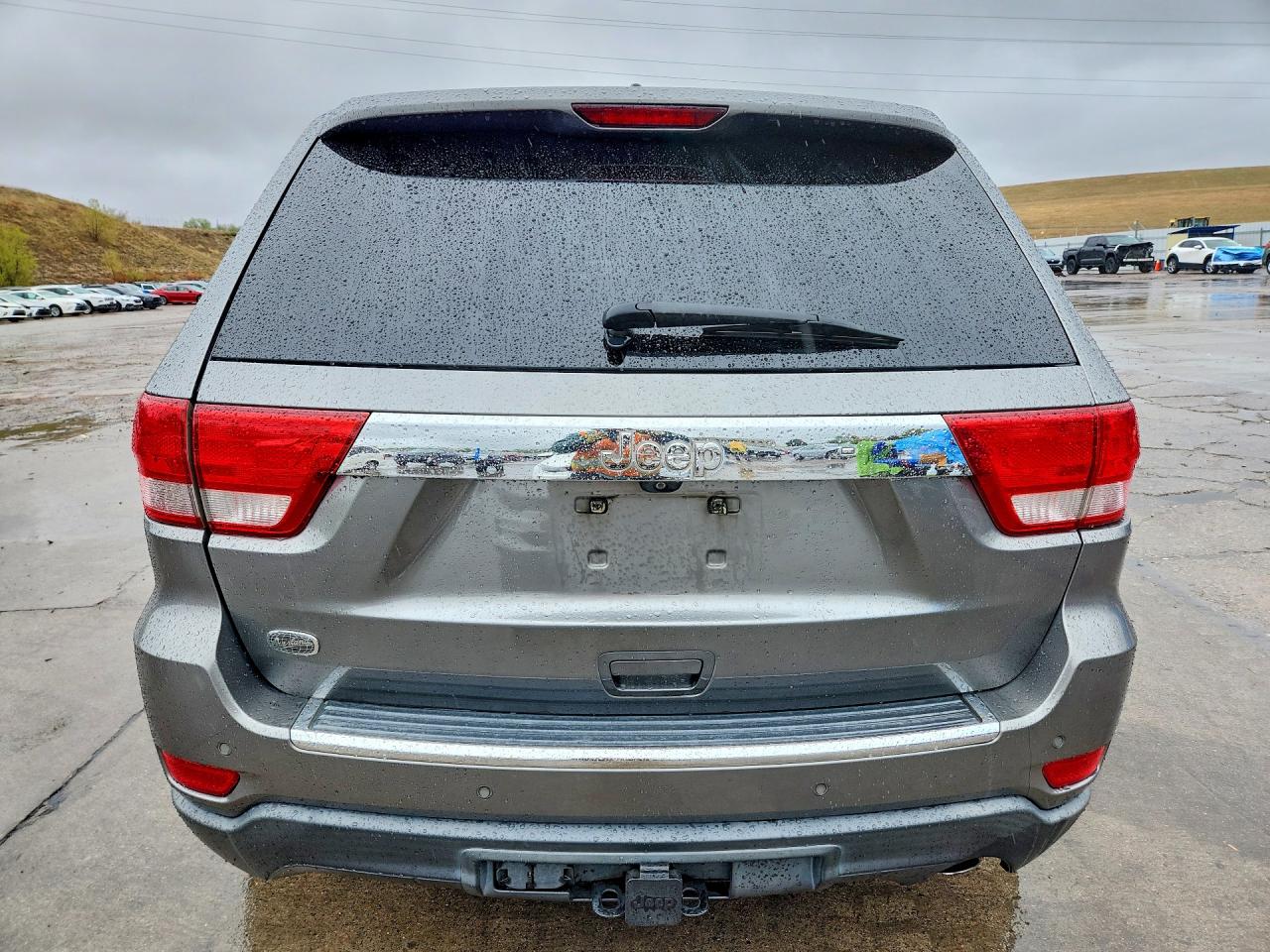 2012 JEEP CHEROKEE
