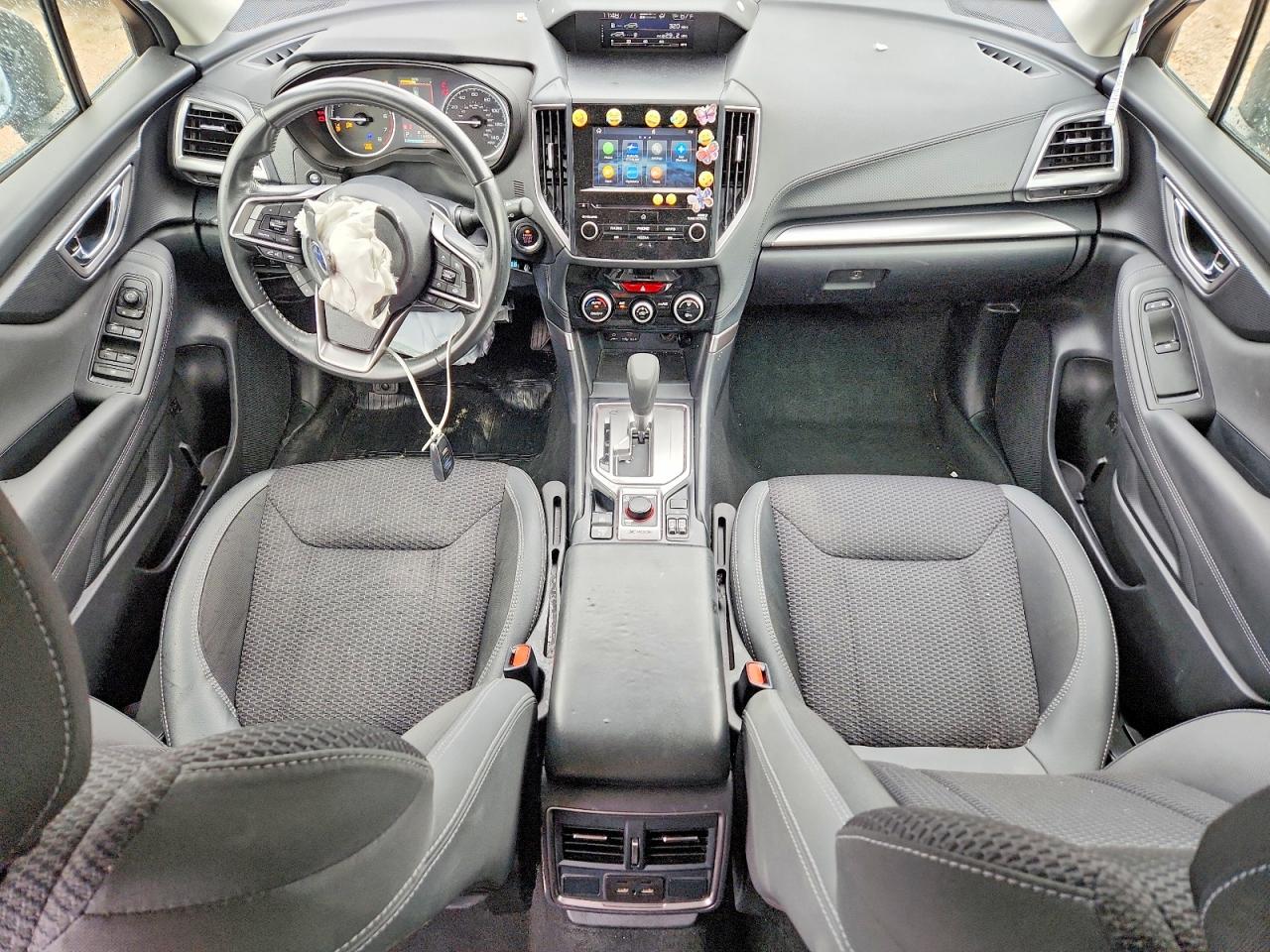 2023 SUBARU FORESTER