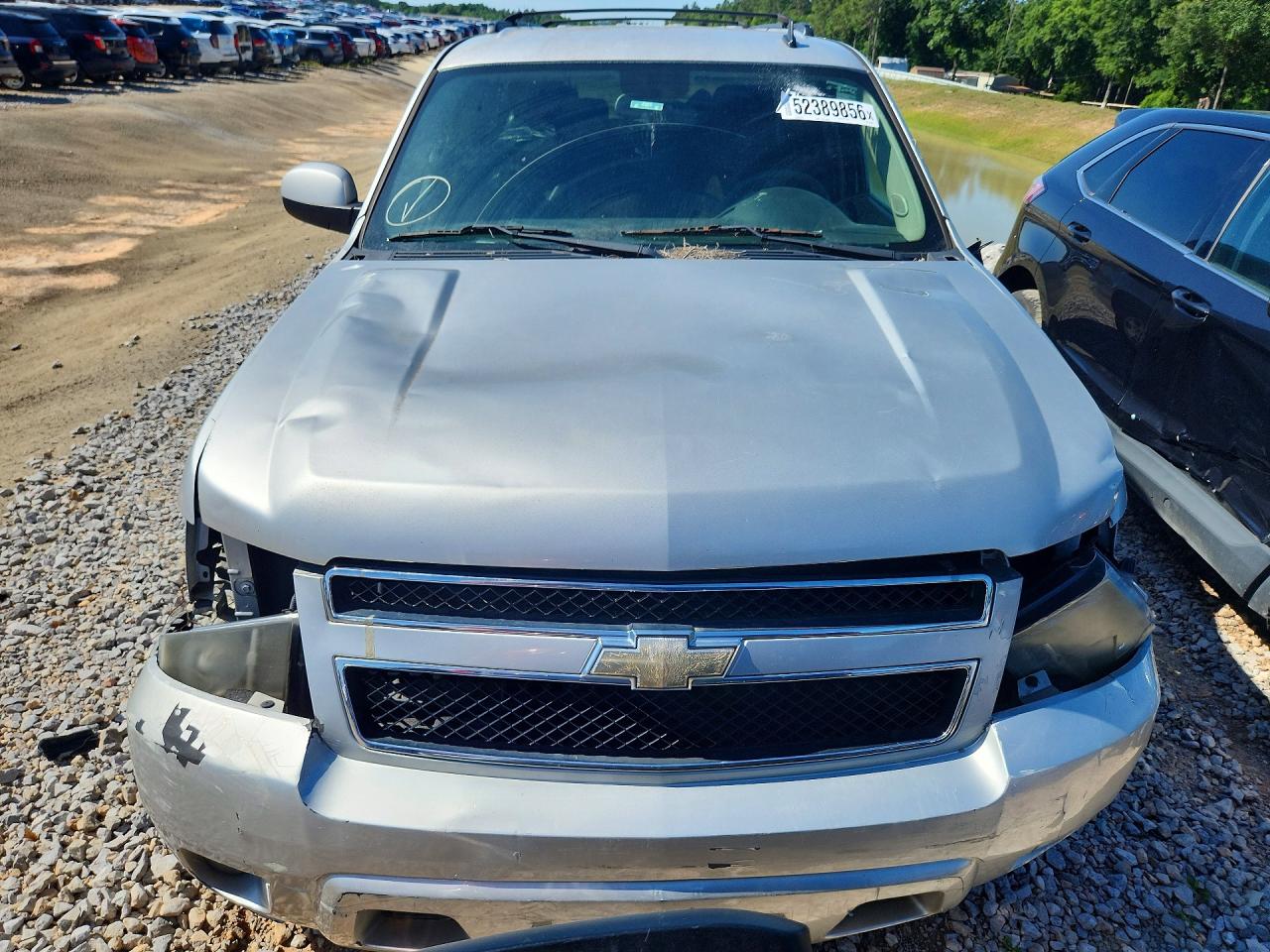 2011 CHEVROLET SUBURBAN