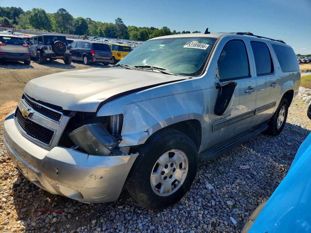 2011 CHEVROLET SUBURBAN